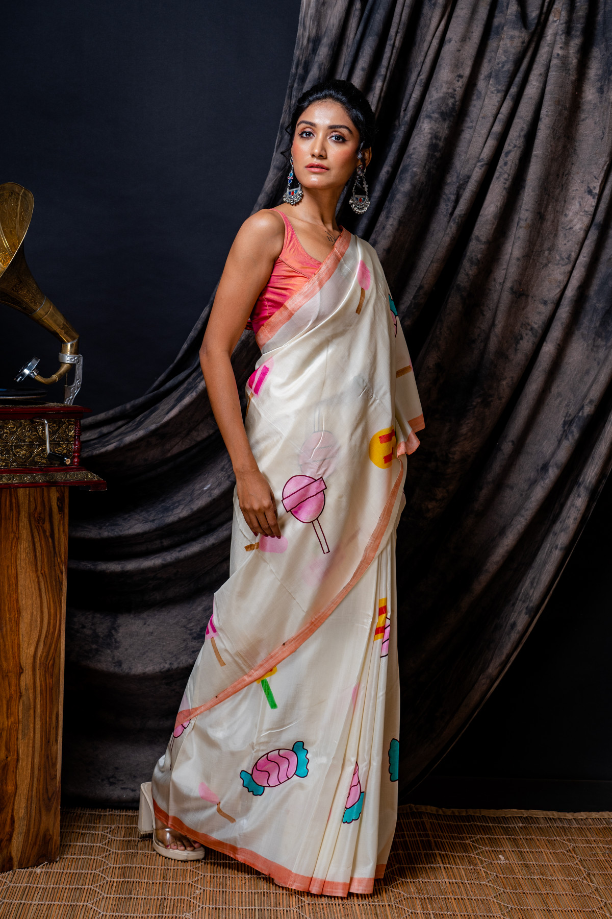 Mulberry Silk